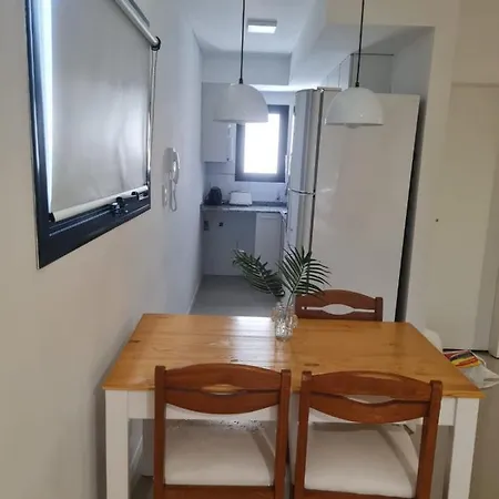 Apartamento Francia Uno Rosario Exterior foto