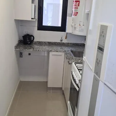 Apartamento Francia Uno Rosario Exterior foto