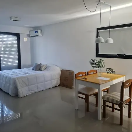 Apartamento Francia Uno Rosario Exterior foto