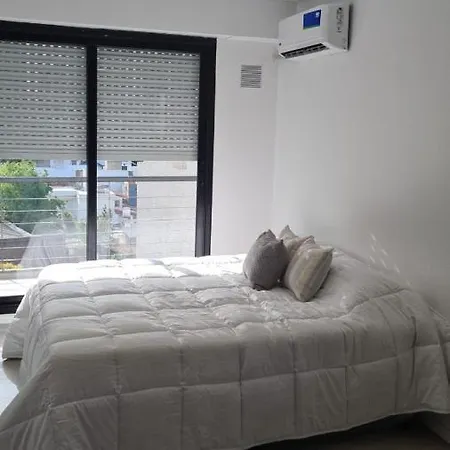Apartamento Francia Uno Rosario Exterior foto