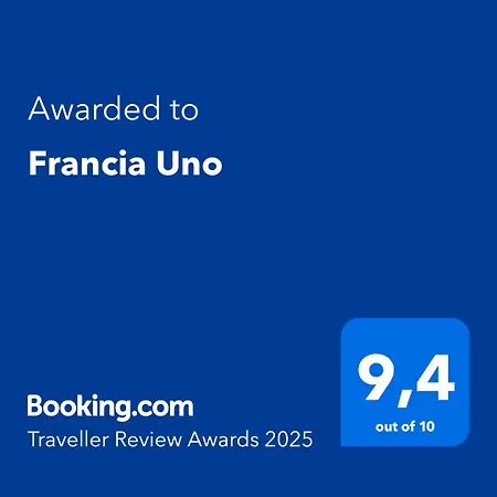 Apartamento Francia Uno Rosario Exterior foto