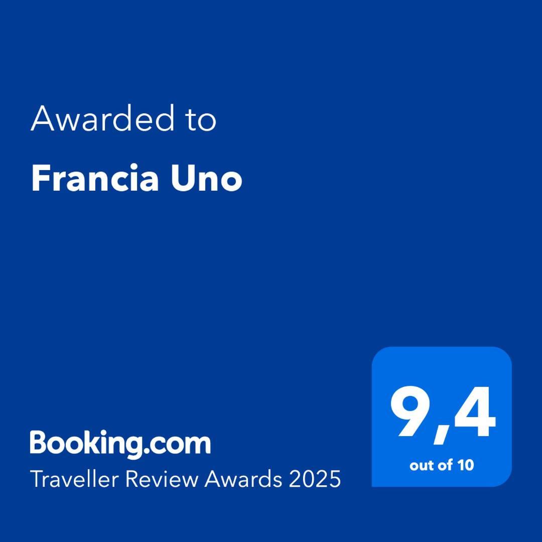Francia Uno Apartamento Rosário